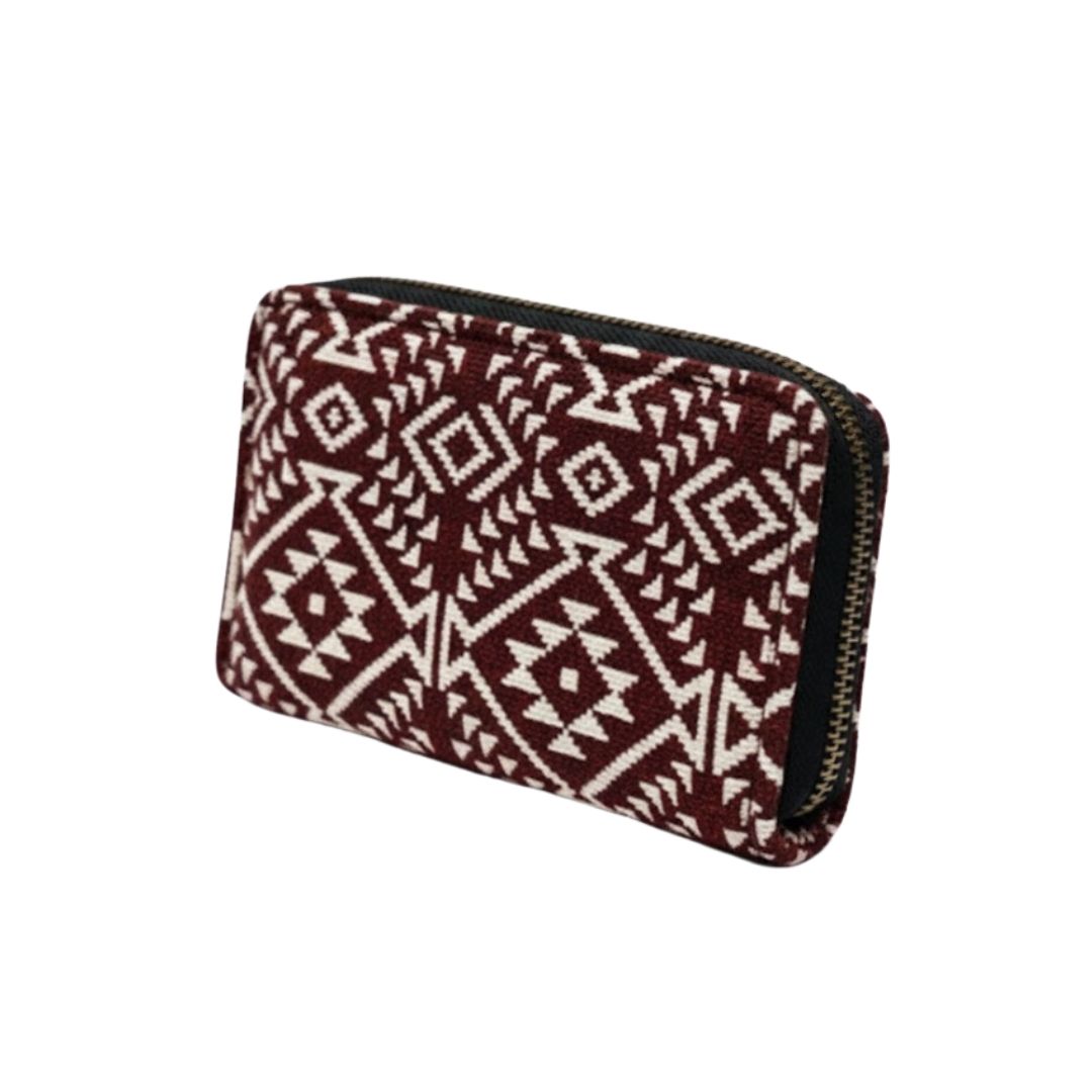 Eco-Friendly Foldable Pocket Wallet for Women